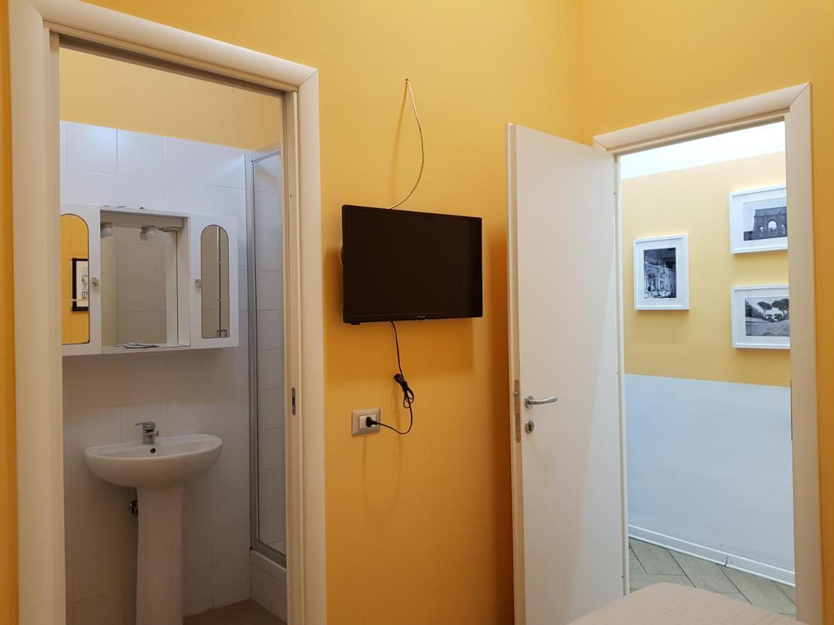 רומא My Trevi Rooms 88 מראה חיצוני תמונה