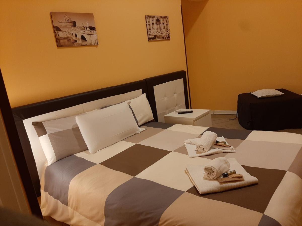רומא My Trevi Rooms 88 מראה חיצוני תמונה