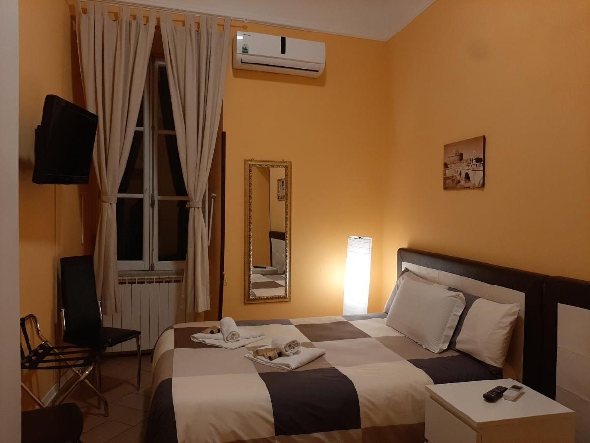 רומא My Trevi Rooms 88 מראה חיצוני תמונה