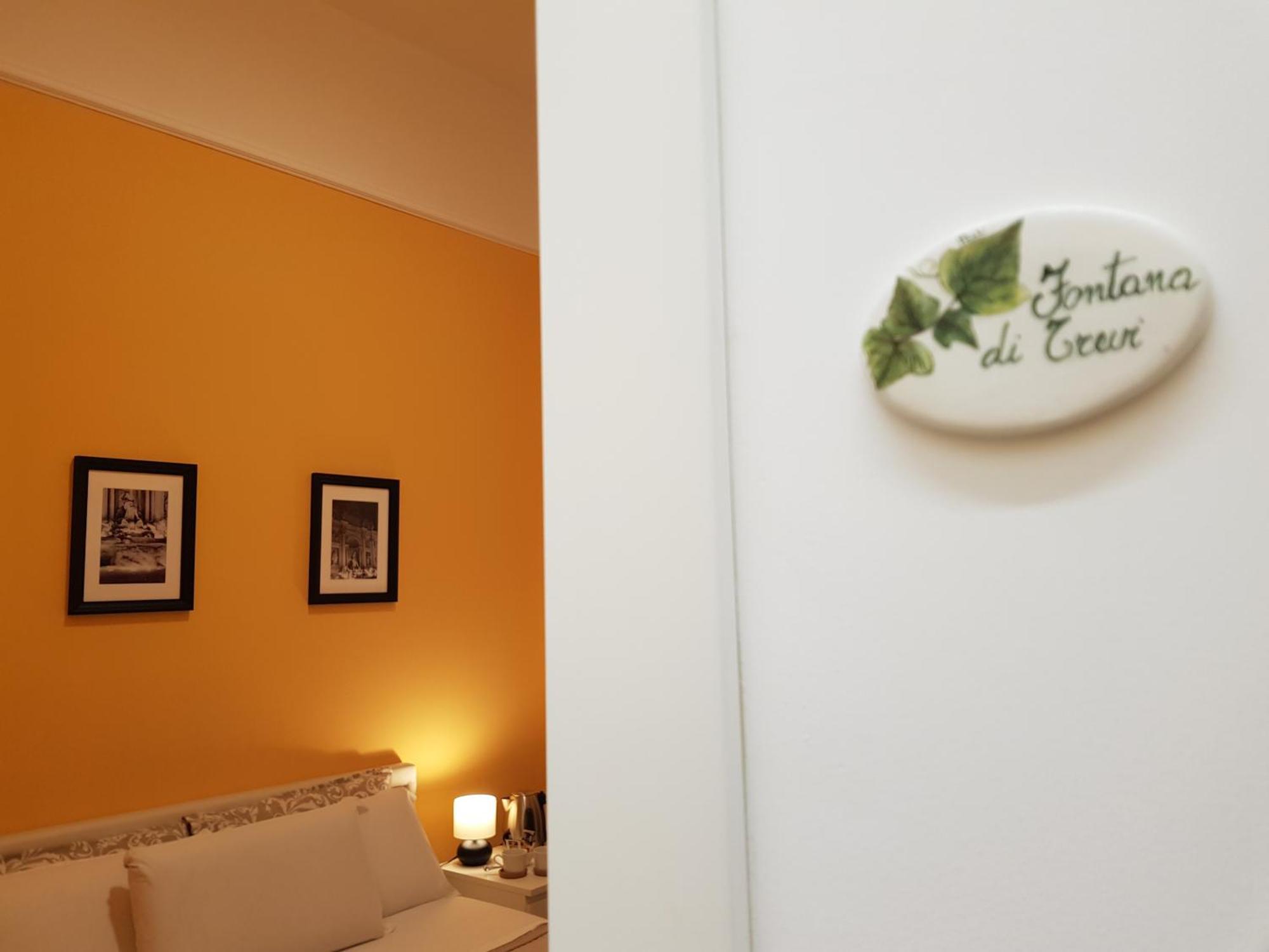 רומא My Trevi Rooms 88 חדר תמונה